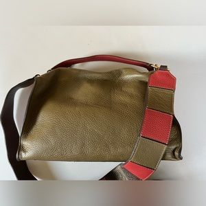 Lacucci pre-production crossbody/shoulder bag
